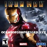 Iron Man Video Game