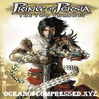 Prince OF Persia The two Thrones