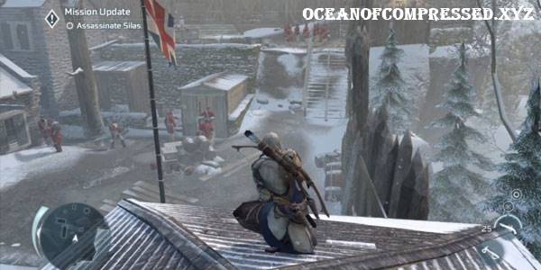 Assassins Creed 3 Download For PC Highly Compressed