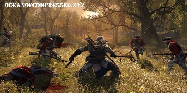 Assassins Creed 3 Highly Compressed