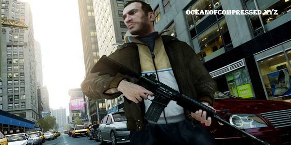 GTA 4 Download For PC Highly Compressed