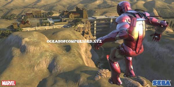 Iron Man 1 Game Download For PC