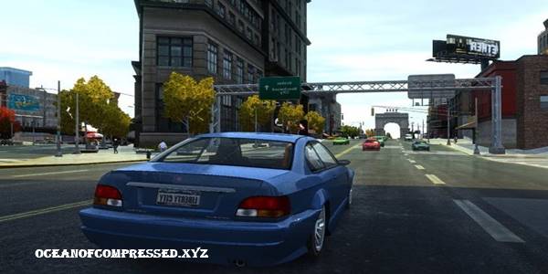 GTA 4 Highly Compressed