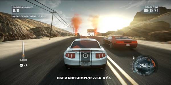 NFS The Run Highly Compressed