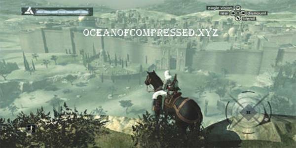 Assassin's Creed 1 Highly Compressed For PC
