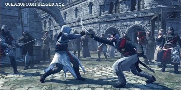 Assassin's Creed 1 Download For PC Highly Compressed