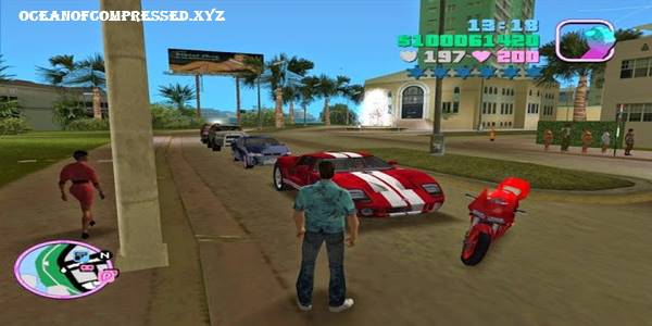 GTA Vice City Highly Compressed