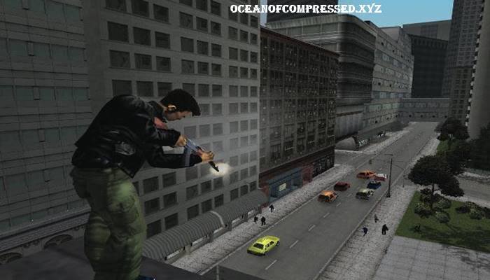 GTA 3 Highly Compressed