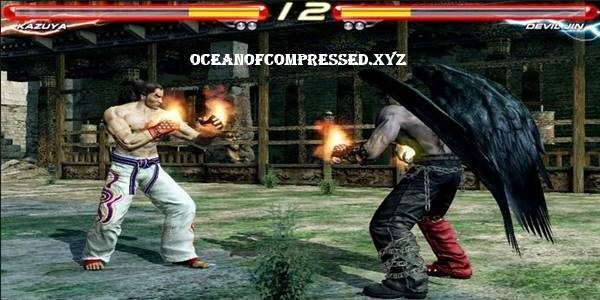 Tekken 6 Highly Compressed