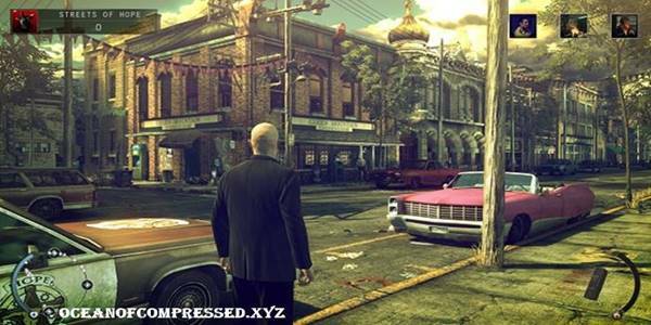 Hitman Absolution Highly Compressed