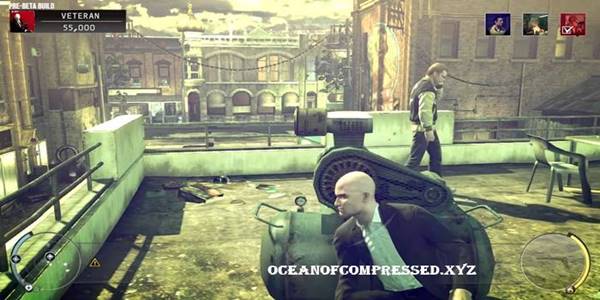 Hitman Absolution Download For PC Highly Compressed