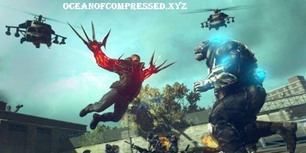 Prototype 2 Download For PC Highly Compressed 