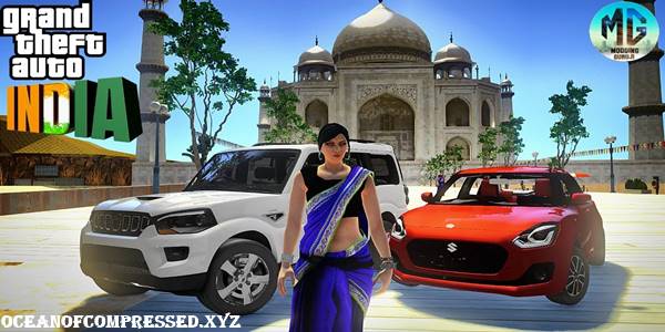 GTA India 