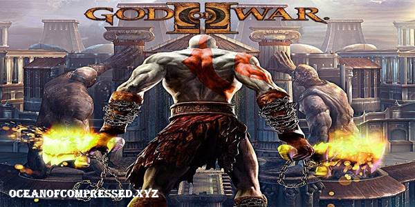 God Of War 2 Highly Compressed PC (200 MB) (100% Working)
