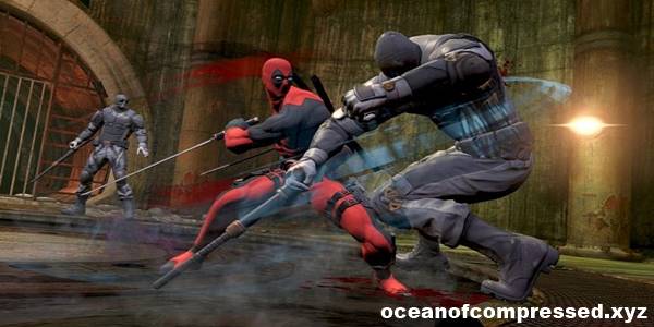 Download Deadpool pc game highly compressed