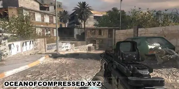Call Of Duty Modern Warfare 2 Download For PC Highly Compressed