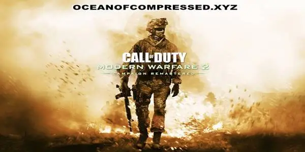 Call Of Duty Modern Warfare 2 PC Download Highly Compressed
