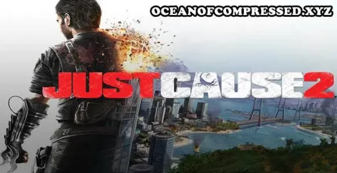 Just Cause 2 Download For PC Highly Compressed (1.33 GB)