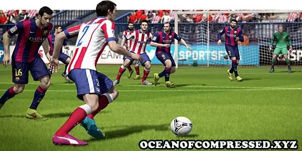 FIFA 15 Download For PC Highly Compressed