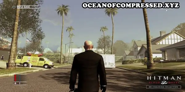 Hitman Blood Money Download For PC Highly Compressed