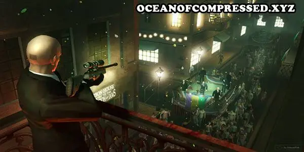 Hitman Blood Money Highly Compressed