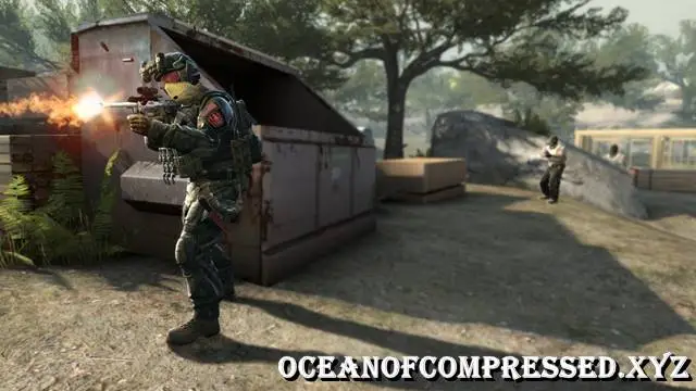 Counter Strike Global Offensive Highly Compressed