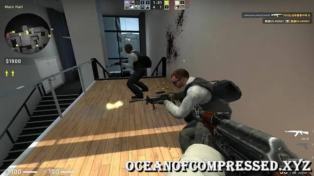 CSGO Highly Compressed