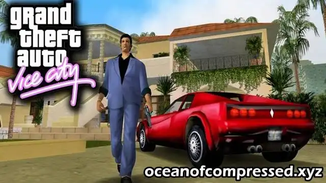 GTA Vice City Highly Compressed For Android