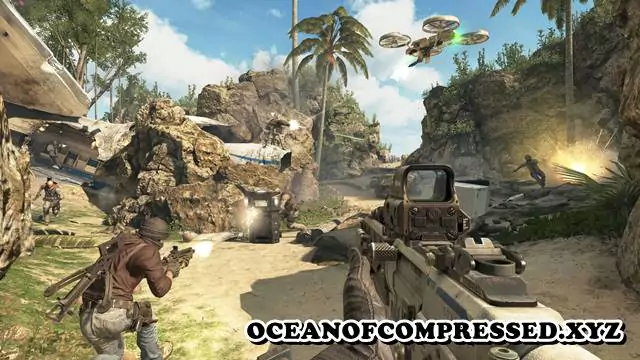 Call Of Duty Black Ops 2 Highly Compressed