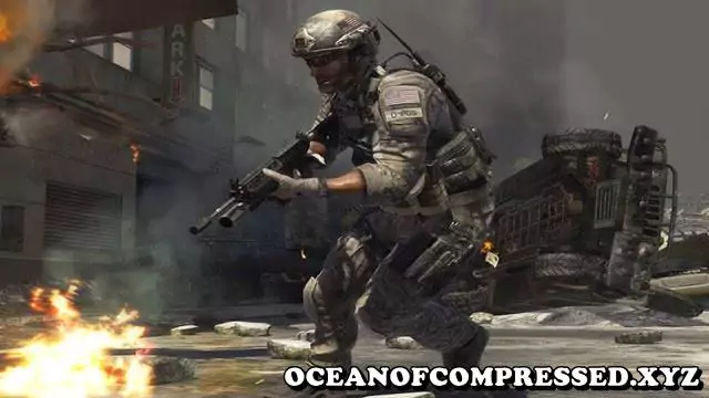 Call Of Duty Modern Warfare 3 Highly Compressed