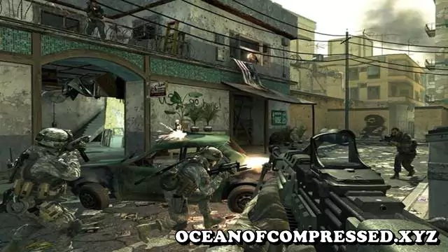Call Of Duty Modern Warfare 3 Download For PC Highly Compressed