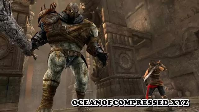 Prince Of Persia Highly Warrior Within  Compressed