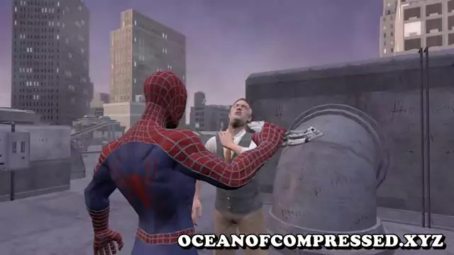 Spider-Man 3 Highly Compressed pc