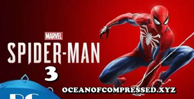 Spider-Man 3 Download For PC Highly Compressed (500 MB)