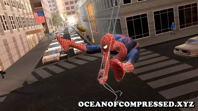 Spider-Man 3 Game Download For PC Highly Compressed