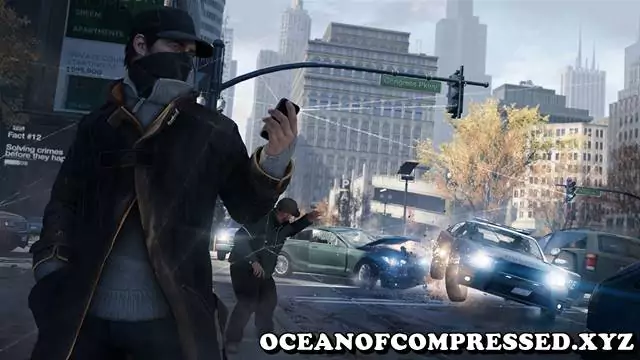 Watch Dogs 1 Download For PC Highly Compressed