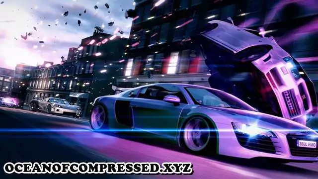 Blur Highly Compressed