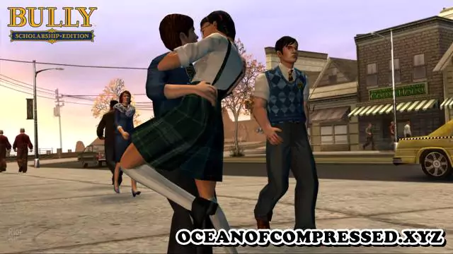Bully Scholarship Edition Highly Compressed