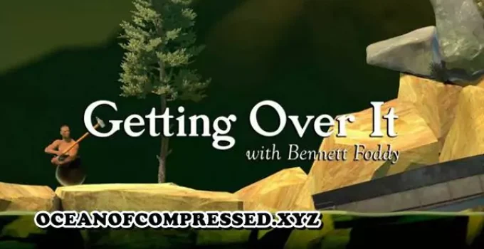 Getting Over It Download For PC Highly Compressed (730 MB)