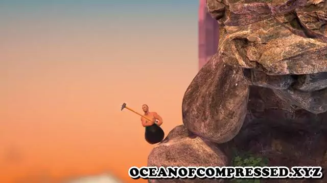 Getting Over It Highly Compressed