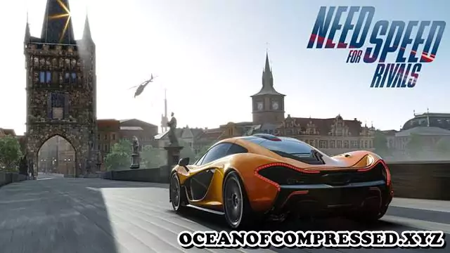 NFS Rivals Highly Compressed