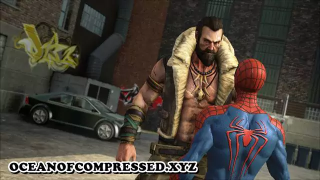 The Amazing Spider-Man 2 Highly Compressed