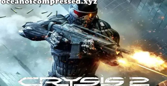 Crysis 2 Highly Compressed Download For PC (900 MB)