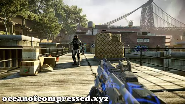 Crysis 2 Highly Compressed