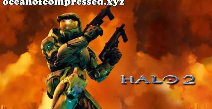 Halo 2 Highly Compressed Download For PC (100% Working)