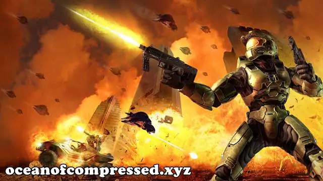 Halo 2 Highly Compressed