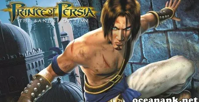 Prince Of Persia The Sands Of Time Highly Compressed (283 MB)