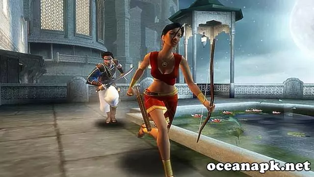Prince Of Persia The Sands Of Time Highly Compressed