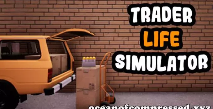 Trader Life Simulator Highly Compressed For PC (100% Working)