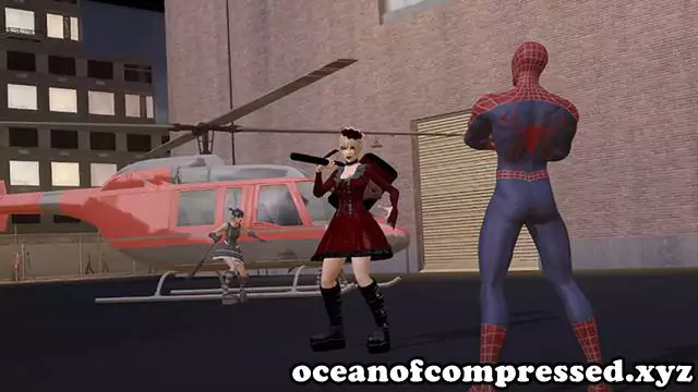Spider-Man 3 PPSSPP Highly Compressed